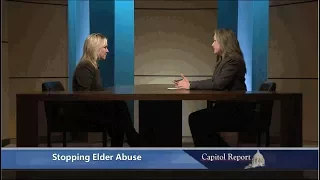 Ending Elder Abuse, Reforming State Telecommunting Policy