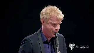 Martin Fröst & Yuja Wang plays Brahms Clarinet Sonata no. 2, Es-dur