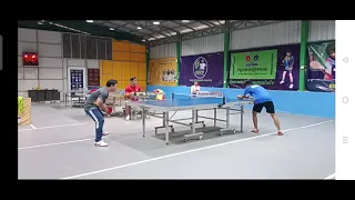 Cambodia Table Tennis