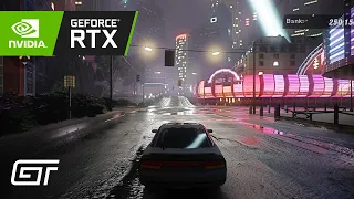 Need for Speed Underground 2 RTX Remix (4K)