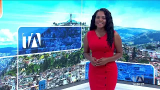 Noticiero de Quito (Emisión Central 28/07/23)