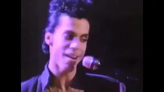 Prince & The Revolution - Kiss (Parade Tour, Live in Detroit, 1986)