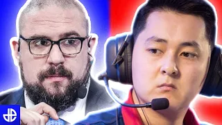 Gambit "BOTTLED IT" vs FaZe! Richard Lewis Reacts