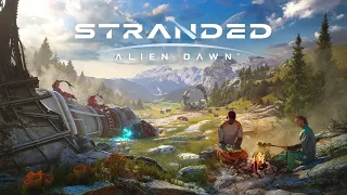 Stranded Alien Dawn - Procedural Alien Bug Planet Colony Survival