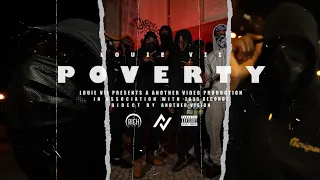 Louie VII  - Poverty (Official music  video)