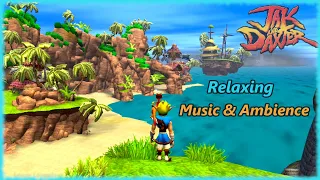 Jak and Daxter - Relaxing Music & Ambience