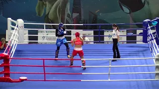 V Keri SRB v E Abouelkomosan EGY World Combat Games 2023