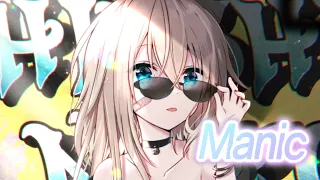 Nightcore - Maniac (Lyrics) | Michael Sembello, Old Jim, Kewell