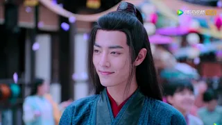 wei ying & lan zhan: every me for every you in every universe
