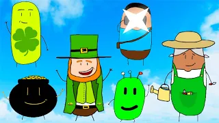 FIND the JELLYBEANS *How to get ALL 6 NEW Jellybeans* LUCKY LEPRECHAUN POT OF GOLD JELLYBEAN! Roblox