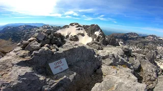 Hiking: PRENJ (Konjička Bijela - Jezerce - Otiš 2097 m)