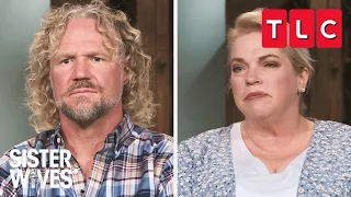 Will Kody and Janelle Reconcile? | Sister Wives | TLC