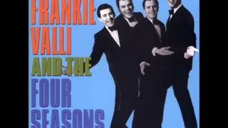 Cant Take My Eyes Off You - Frankie Valli and The 4 Seasons + lyrics