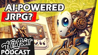 Oops All Robots 🤖 | HitPoint Podcast!