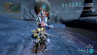 Warframe Eidolon 577 Solo