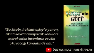 Şimdi'nin Gücü - Sesli Kitap Özeti