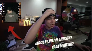 SPREEN MUESTRA UNA PARTE DE SU CANCIÓN 😱 ¿O LA FILTRO?