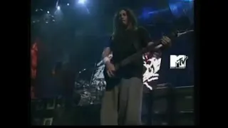 Korn Paso Doble MTV Video Music Awards (2003)