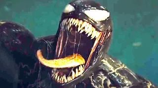 VENOM 2 "Venom and Eddie Trailer" (2021) Tom Hardy, Marvel Horror