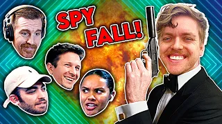 EP#112 | When the Spies Get Overconfident | Spyfall Party Game