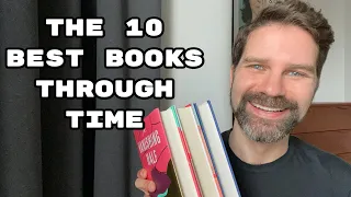 The 10 Best Books Through Time