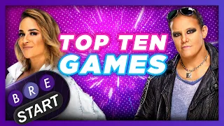 BRE’s Top 10 Games of 2020! – BRE START