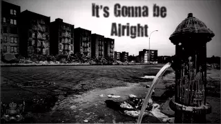 90s Oldschool Hip Hop Rap Instrumental "Gonna Be Alright"