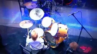 Lyonya Shilovsky - 3 Years Old Russian Drummer at "Minute of Fame"