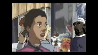 The Rapture Animated