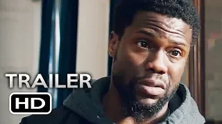 THE UPSIDE Official Trailer (2019) Kevin Hart, Bryan Cranston Comedy Movie HD