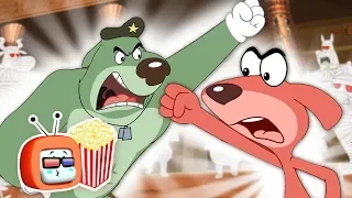 Rat-A-Tat Doggy Don in Egypt Part 2 l Popcorn Toonz l Children's Animation and Cartoon Movies