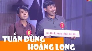 CUỘC TRỘM ĐỊNH MỆNH - HÀI TUẤN DŨNG, HOÀNG LONG | Cười Sặc Sụa Với Tiểu Phẩm Hài Kịch THVL Siêu Hay