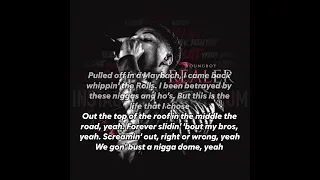 NBA YoungBoy - Survivor Lyrics