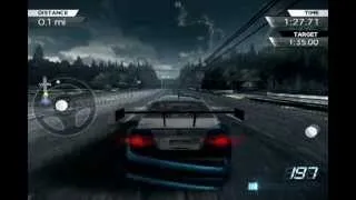 Need for Speed Most Wanted for iOS ( iPad )