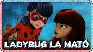 22 DATOS PERTURBADORES de MIRACULOUS LADYBUG