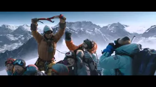 Эверест - трейлер (2015) HD