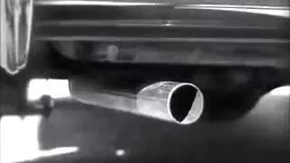 Gasoline How a Petrol Engine Works Internal Combustion Animation 1930s