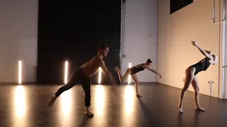 THE DREAM CREATIVE "Lovely" Dance