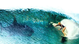 Great White Shark Attack - 32 Seconds - The Shallows 2016 Movieclip  HD