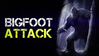 "Bigfoot Attack" Creepypasta