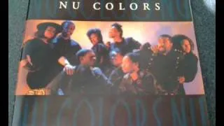 Nu Colors - Man Within