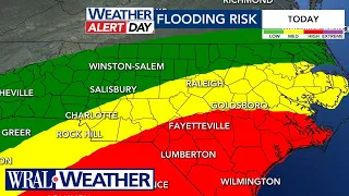 Forecast: Hurricane Idalia Projections; slew of tropical storm warnings, tornado and flood watches