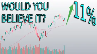 11% STOCK MARKET RALLY IS COMING, HERE'S WHY...