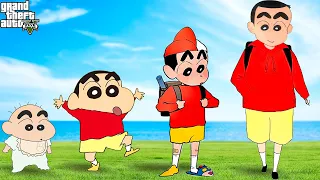 Upgrading Shinchan In GTA 5