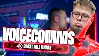 FaZe CSGO Voice Comms! BLAST Premier Fall Final - FaZe vs Astralis