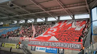 Chemnitzer FC - FC Energie Cottbus (10.02.2024)