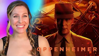 Oppenheimer | First Time Watching | Movie Review & Movie Commentary