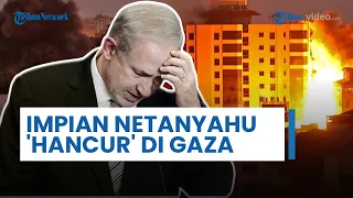 Rangkuman Hari ke-139 Perang Israel-Hamas: Impian Netanyahu Dihancurkan & Sentil Posisi Amerika