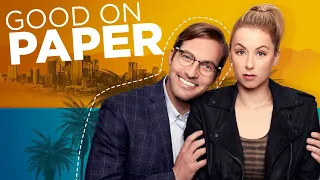 Good On Paper 2021 Film | Iliza Shlesinger, Ryan Hansen