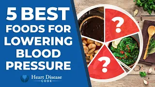 Top 5 Foods To Help Lower Blood Pressure